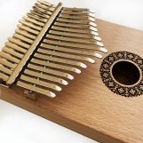 کالیمبا انکو مدل نیچر با تیغه های استیل کربن ضد زنگ