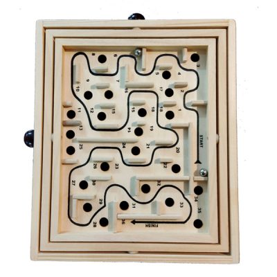 بازی فکری هزار تو -LABYRINTH X4