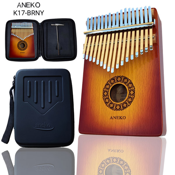 کالیمبا انکو مدل K17-BRNY-HARDCASE کالیمبا انکو مدل K17-BRNY-HARDCASE