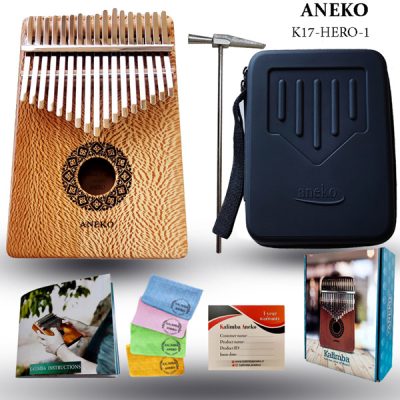 کالیمبا آنکو مدل هیرو با هاردکیس