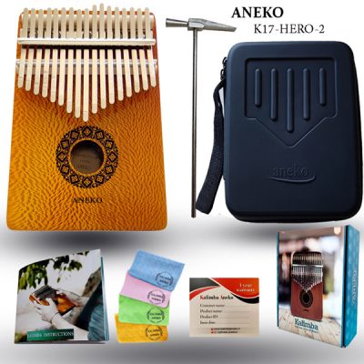 کالیمبا انکو مدل هیرو با اقلام همراه کامل