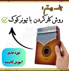 آموزش کامل کالیمبا (از پایه تا پیشرفته-50 ویدیو آموزشی)