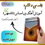 آموزش کامل کالیمبا (از پایه تا پیشرفته-50 ویدیو آموزشی)