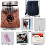 کالیمبا Aneko مدل کاپر با اقلام همراه کامل