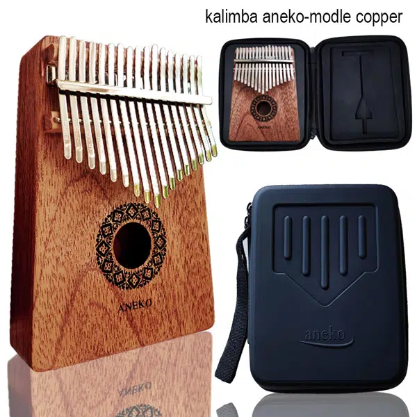 کالیمبا Aneko مدل کاپر با هاردکیس-k17copper