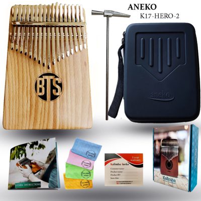 کالیمبا انکو مدل BTS با هاردکیس