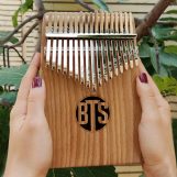 کالیمبا انکو مدل BTS با چوب زیبا و مقاوم