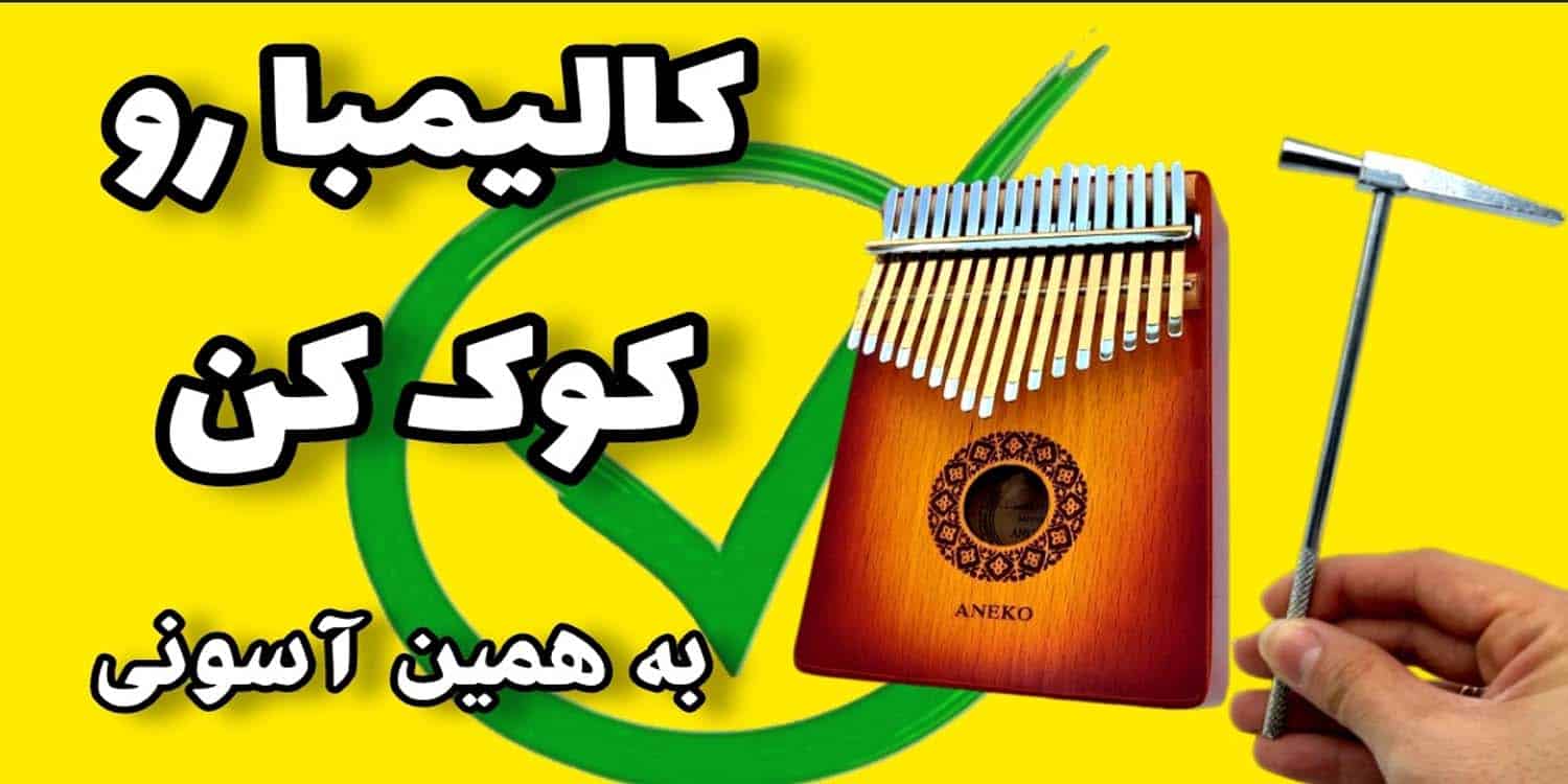 دوره جامع اموزش کالیمبا از مبتدی تا پیشرفته