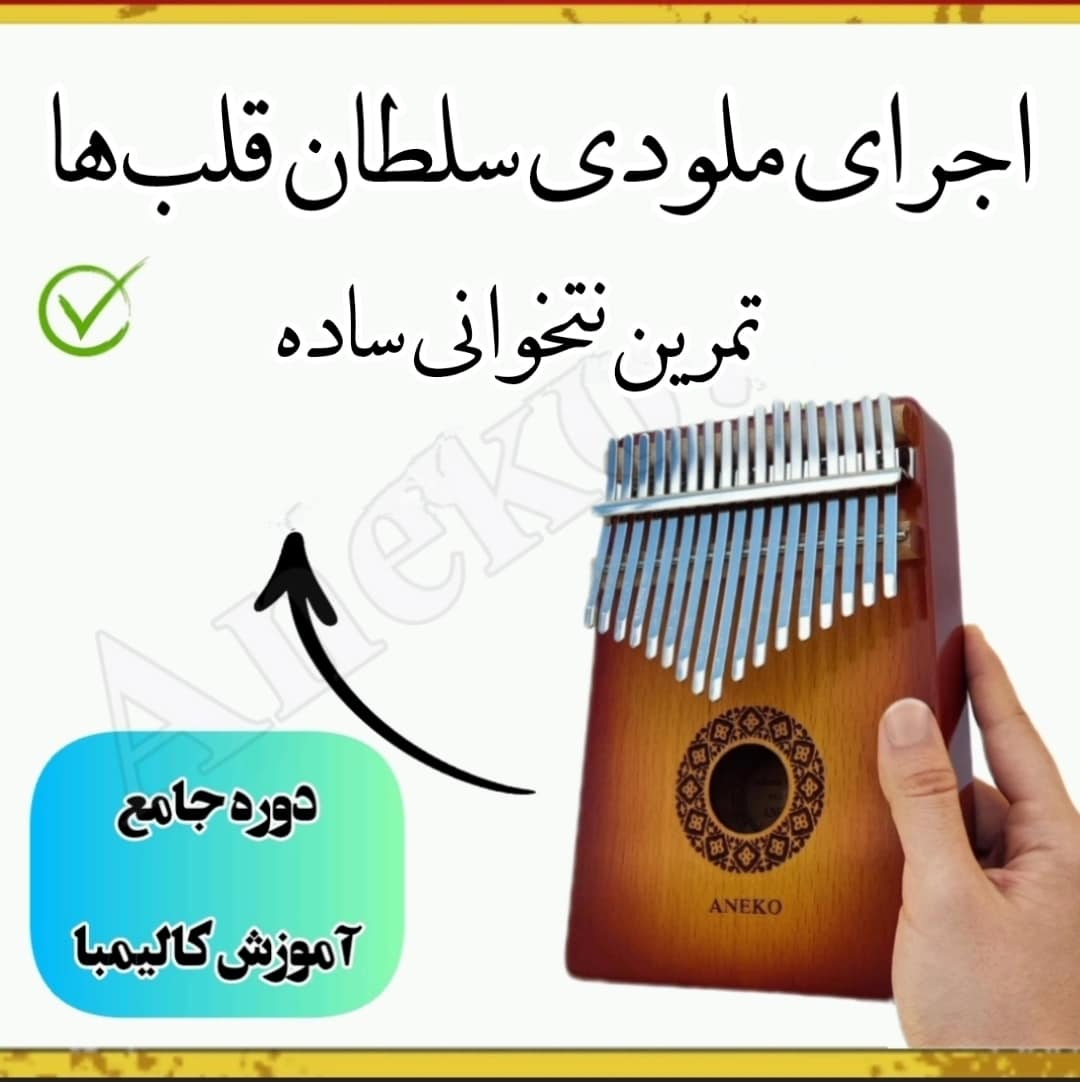 دوره جامع آموزش کالیمبا(سطح مبتدی تا پیشرفته) 9 IMG 20240827 165328