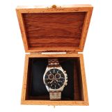 جعبه چوبی مناسب جعبه ساعت