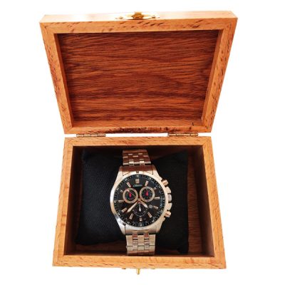 جعبه چوبی مناسب جعبه ساعت