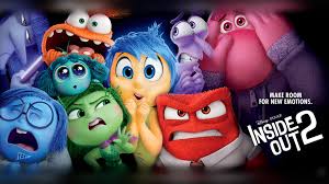 نت کالیمبا انیمیشن اینسایدآوت insideout