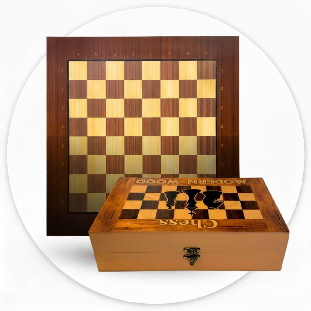 محصولات چوبی