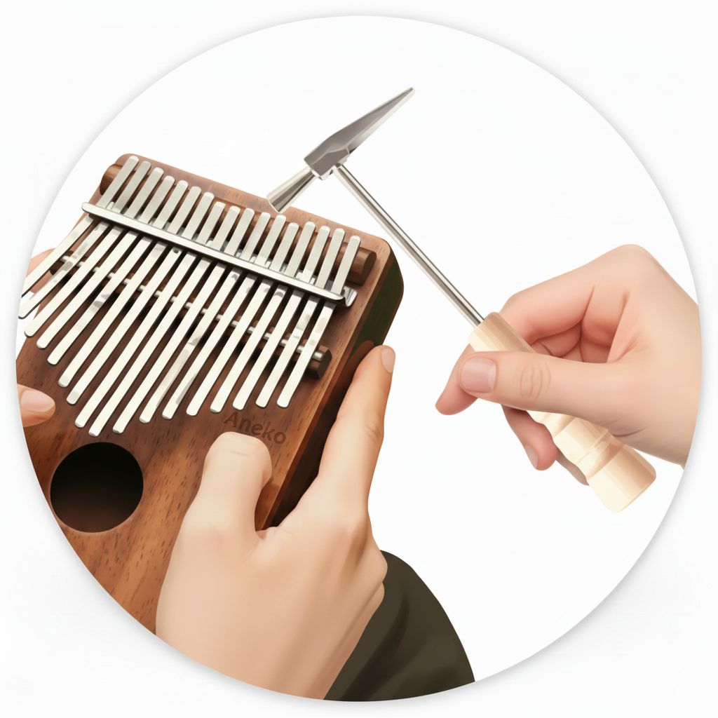 آموزش کالیمبا