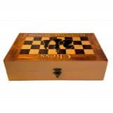 ست کامل مهره شطرنج فدراسیونی طرح فرانسوی-9