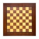 صفحه شطرنج چوبی