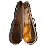 هاردکیس ضد ضربه تار با پوشش داخلی مخمل