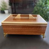 جا قاشق و کارد و چنگالی چوبیTenobox - Image 3